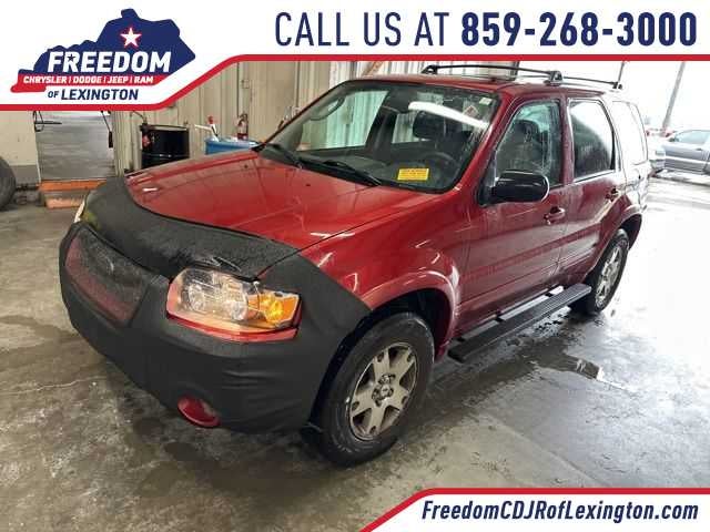 2005 Ford Escape Limited 4WD's photo