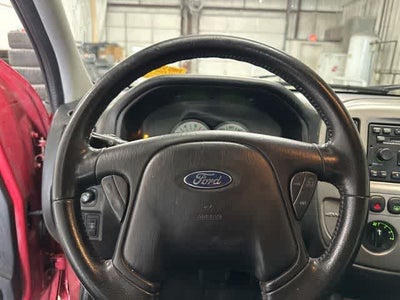 2005 Ford Escape Limited