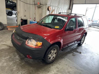 2005 Ford Escape Limited