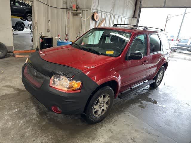 2005 Ford Escape Limited