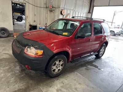 2005 Ford Escape Limited