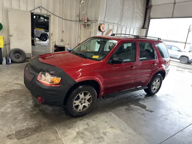 2005 Ford Escape Limited