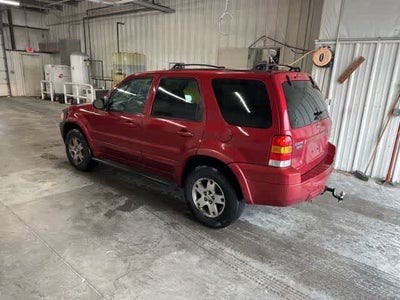 2005 Ford Escape Limited