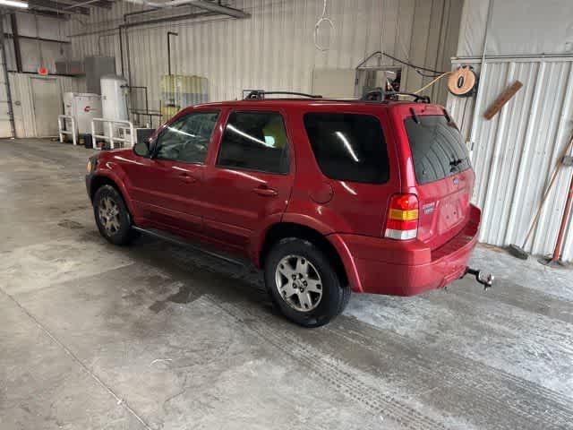 2005 Ford Escape Limited