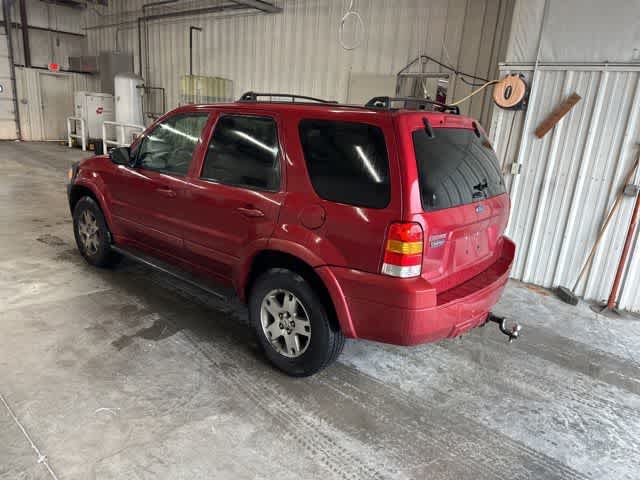 2005 Ford Escape Limited