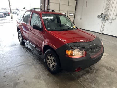 2005 Ford Escape Limited