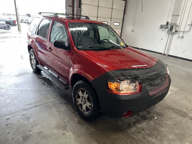 2005 Ford Escape Limited