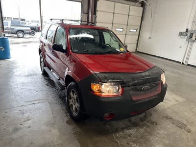 2005 Ford Escape Limited
