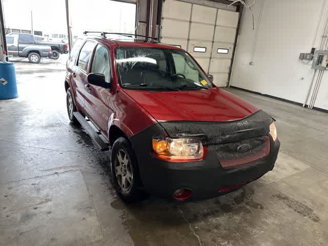 2005 Ford Escape Limited