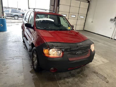 2005 Ford Escape Limited