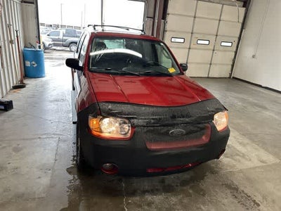 2005 Ford Escape Limited