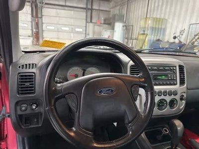 2005 Ford Escape Limited