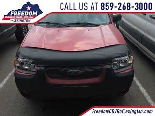 2005 Ford Escape Limited