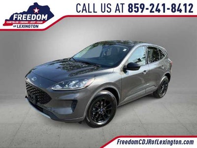 2020 Ford Escape SE Sport Hybrid