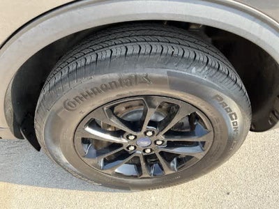 2020 Ford Escape SE Sport Hybrid