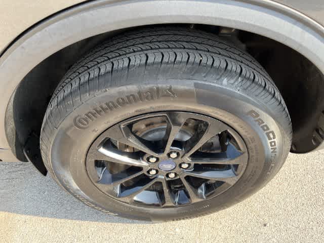 2020 Ford Escape SE Sport Hybrid