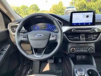 2020 Ford Escape SE Sport Hybrid