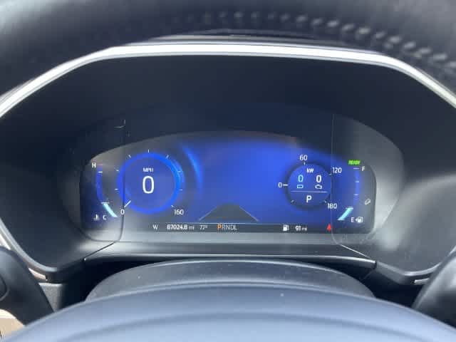 2020 Ford Escape SE Sport Hybrid