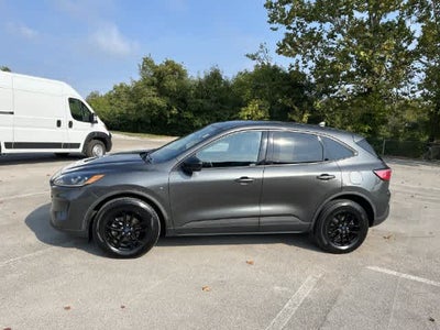 2020 Ford Escape SE Sport Hybrid