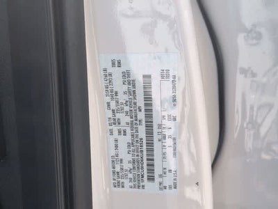 2019 Ford Escape SEL