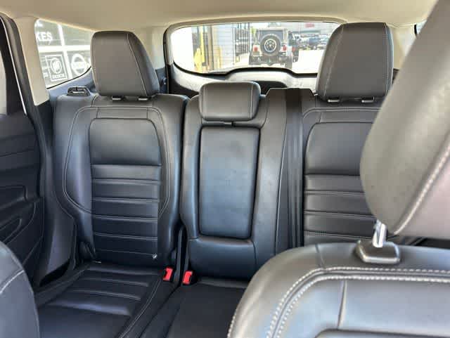 2019 Ford Escape SEL