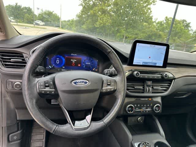 2020 Ford Escape Titanium