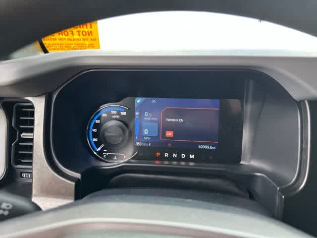 2022 Ford Bronco Base
