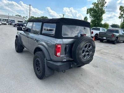 2022 Ford Bronco Base