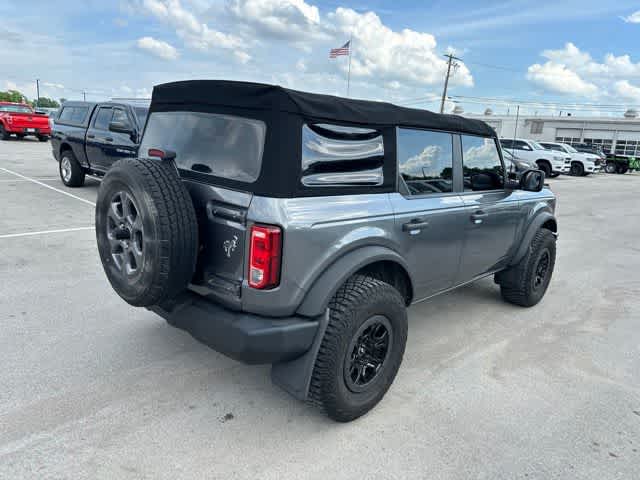 2022 Ford Bronco Base