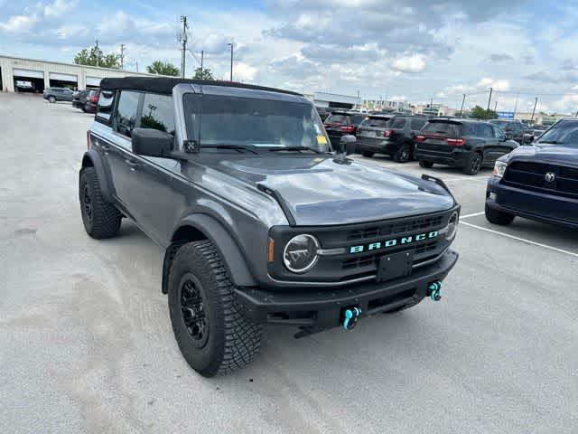 2022 Ford Bronco Base