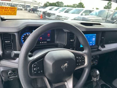 2022 Ford Bronco Base