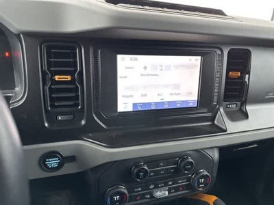 2021 Ford Bronco Badlands