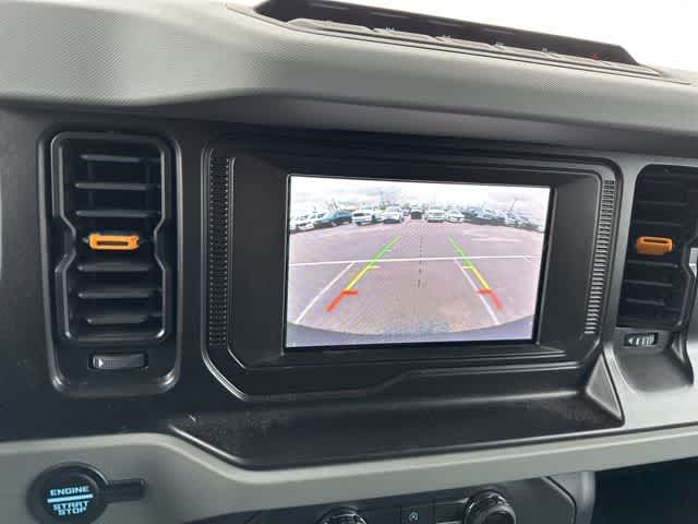 2021 Ford Bronco Badlands