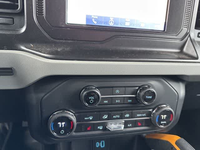 2021 Ford Bronco Badlands