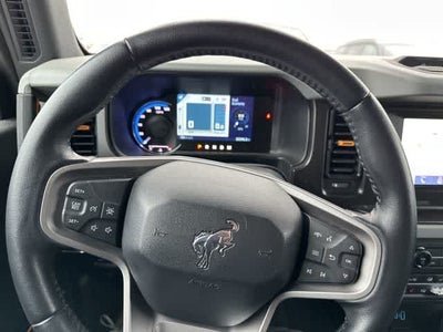 2021 Ford Bronco Badlands