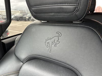 2021 Ford Bronco Badlands