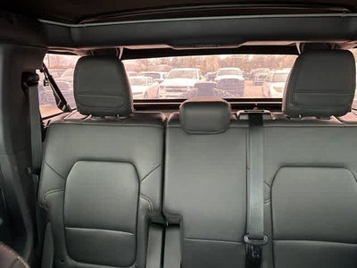 2021 Ford Bronco Badlands