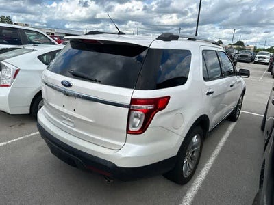 2012 Ford Explorer Limited