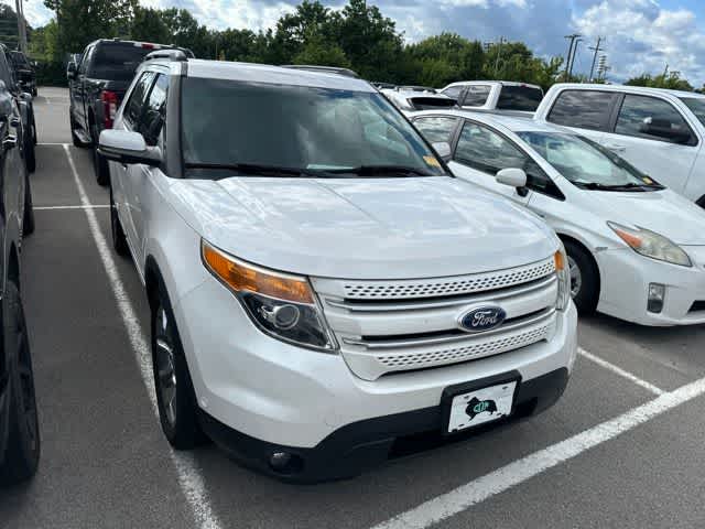 2012 Ford Explorer Limited