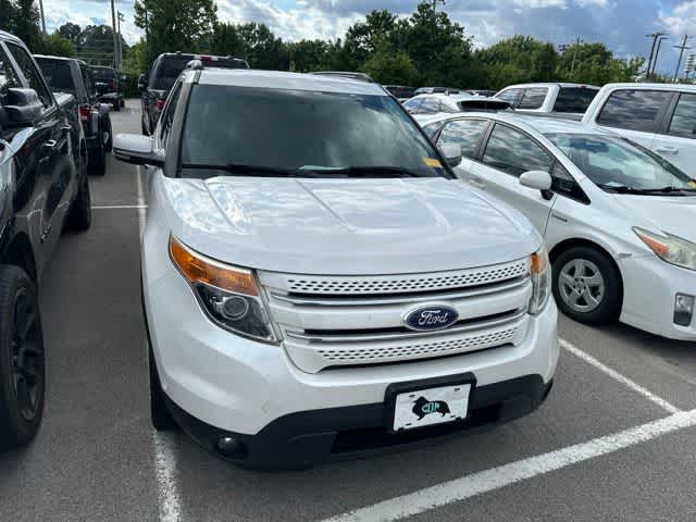2012 Ford Explorer Limited