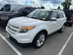 2012 Ford Explorer Limited