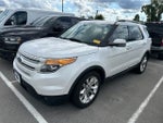 2012 Ford Explorer Limited