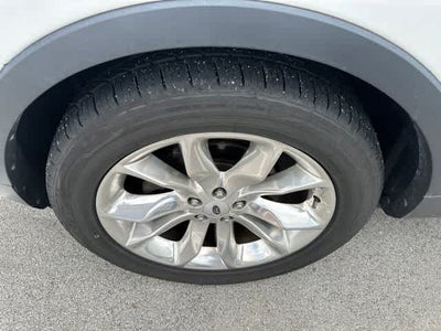 2012 Ford Explorer Limited