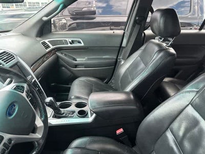 2012 Ford Explorer Limited