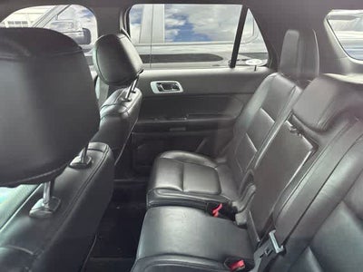 2012 Ford Explorer Limited
