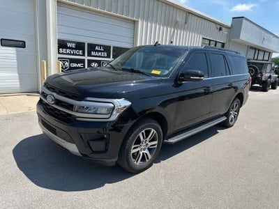 2023 Ford Expedition Max XLT