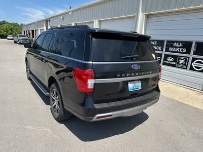 2023 Ford Expedition Max XLT