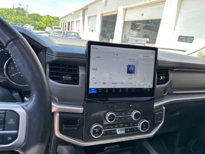 2023 Ford Expedition Max XLT