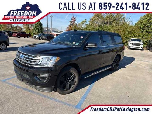 2021 Ford Expedition Max XLT