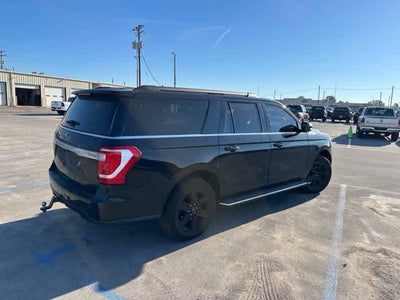 2021 Ford Expedition Max XLT